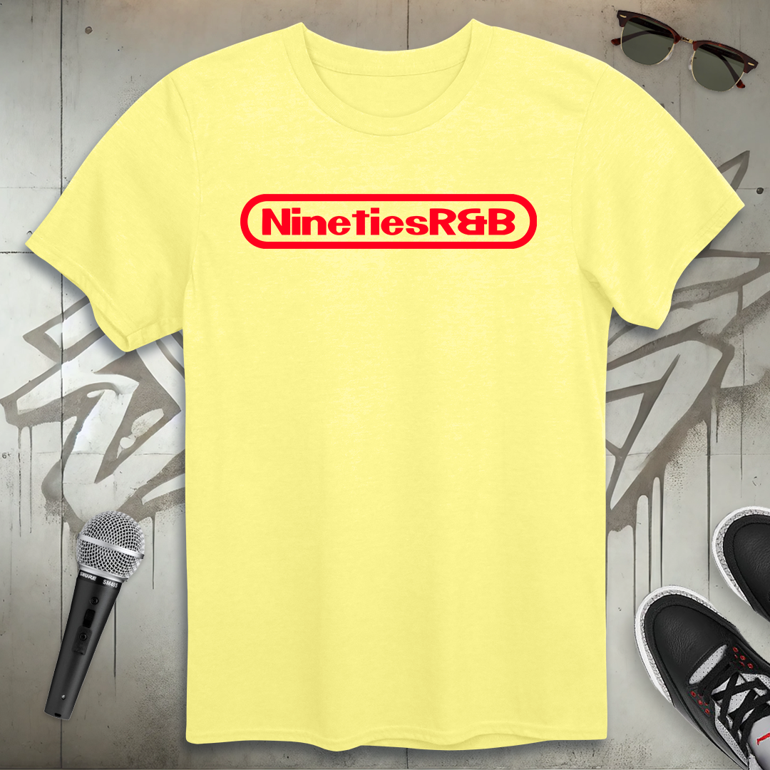 90's R&B Gamer T-Shirt