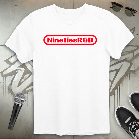 90's R&B Gamer T-Shirt
