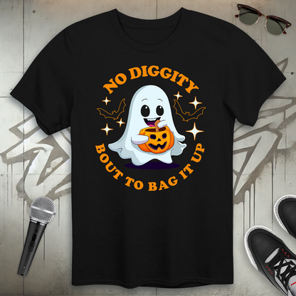 No Diggity T-Shirt