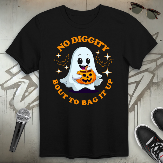 No Diggity T-Shirt