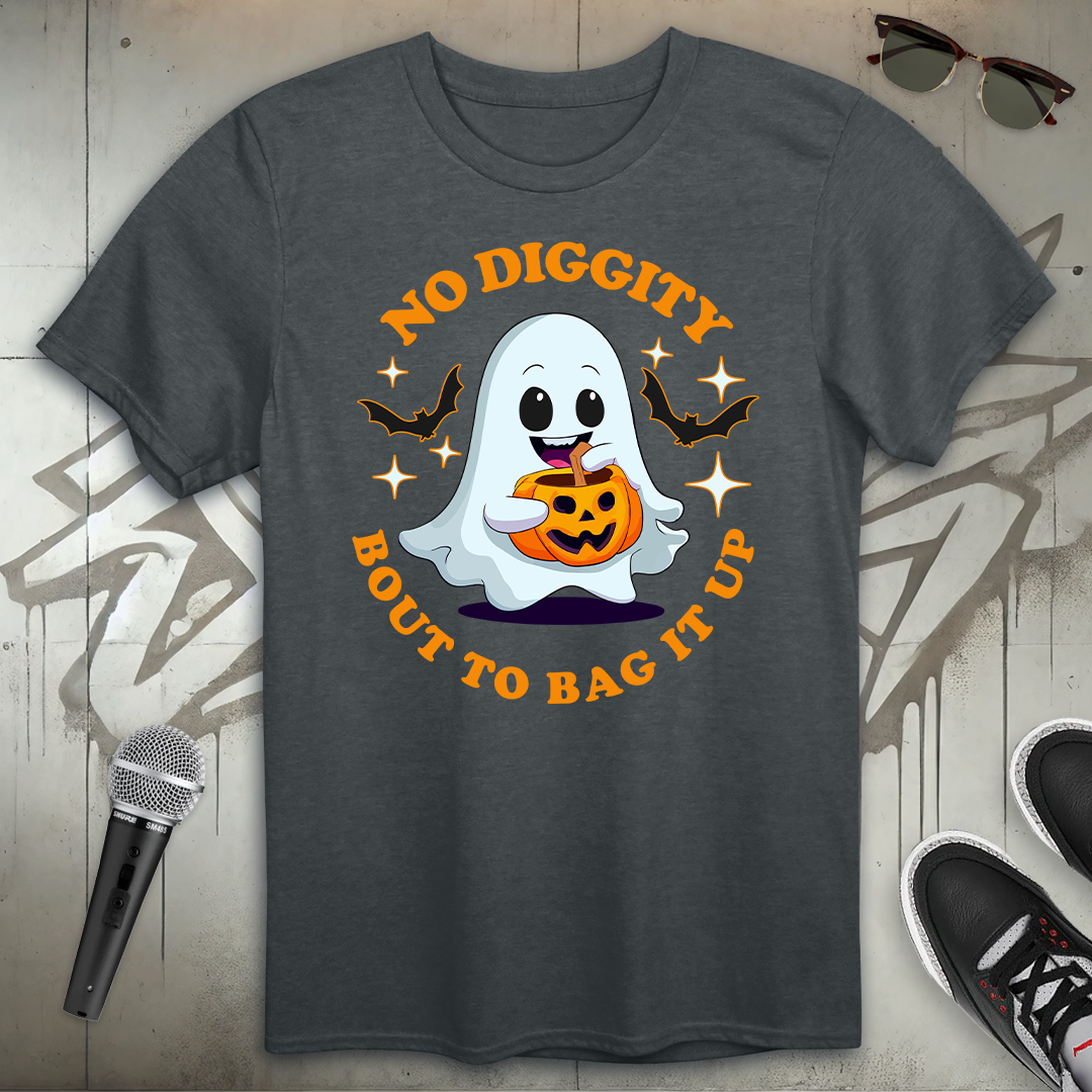 No Diggity T-Shirt