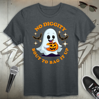 No Diggity T-Shirt