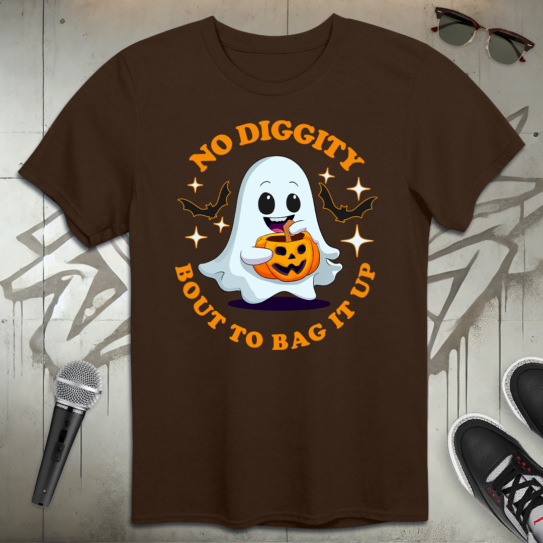 No Diggity T-Shirt
