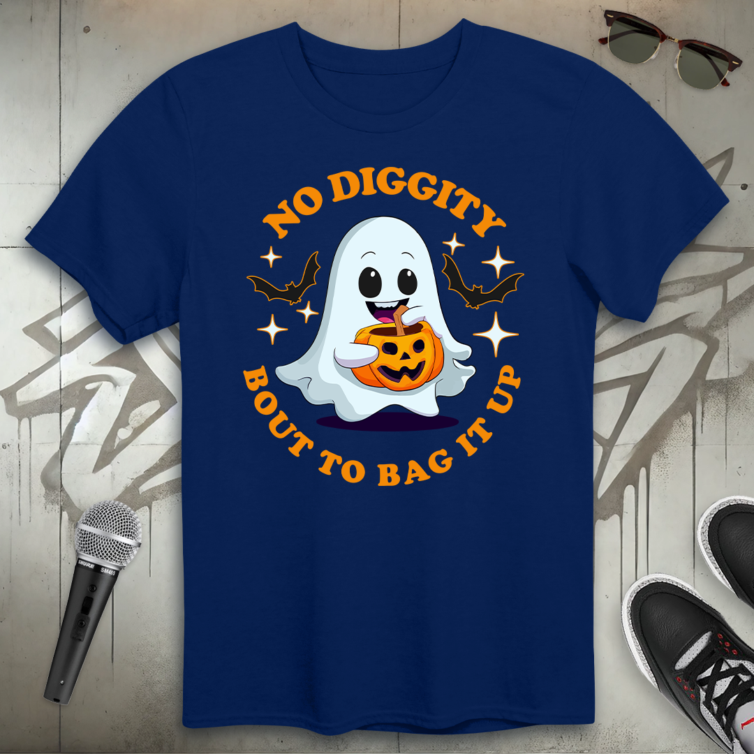 No Diggity T-Shirt