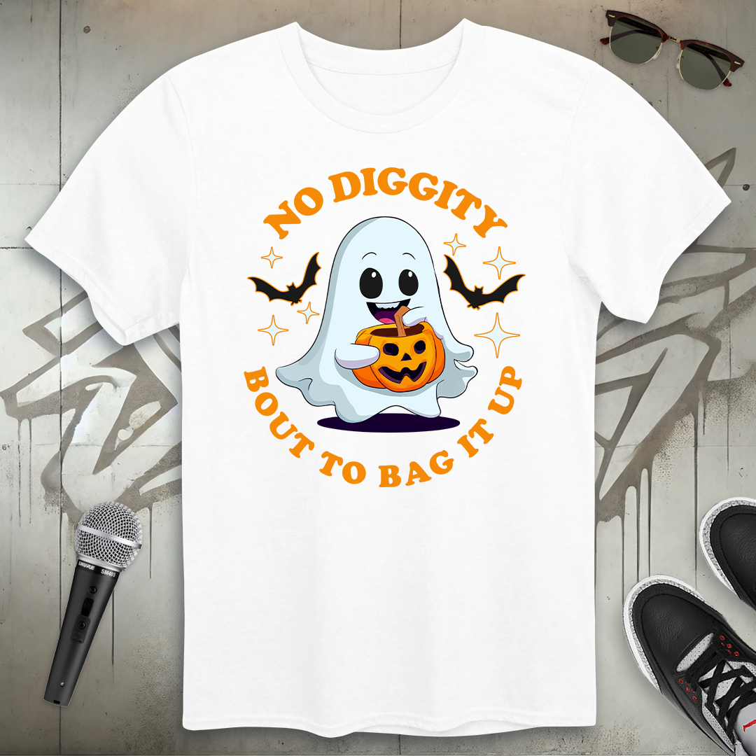 No Diggity T-Shirt