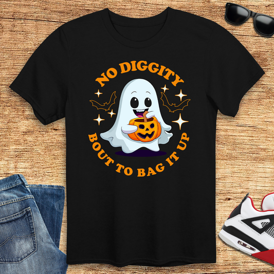 No Diggity T-Shirt