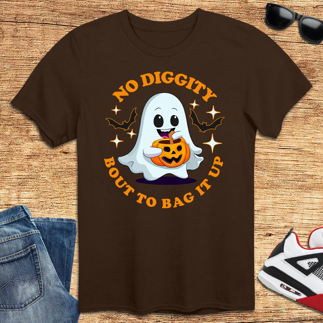 No Diggity T-Shirt