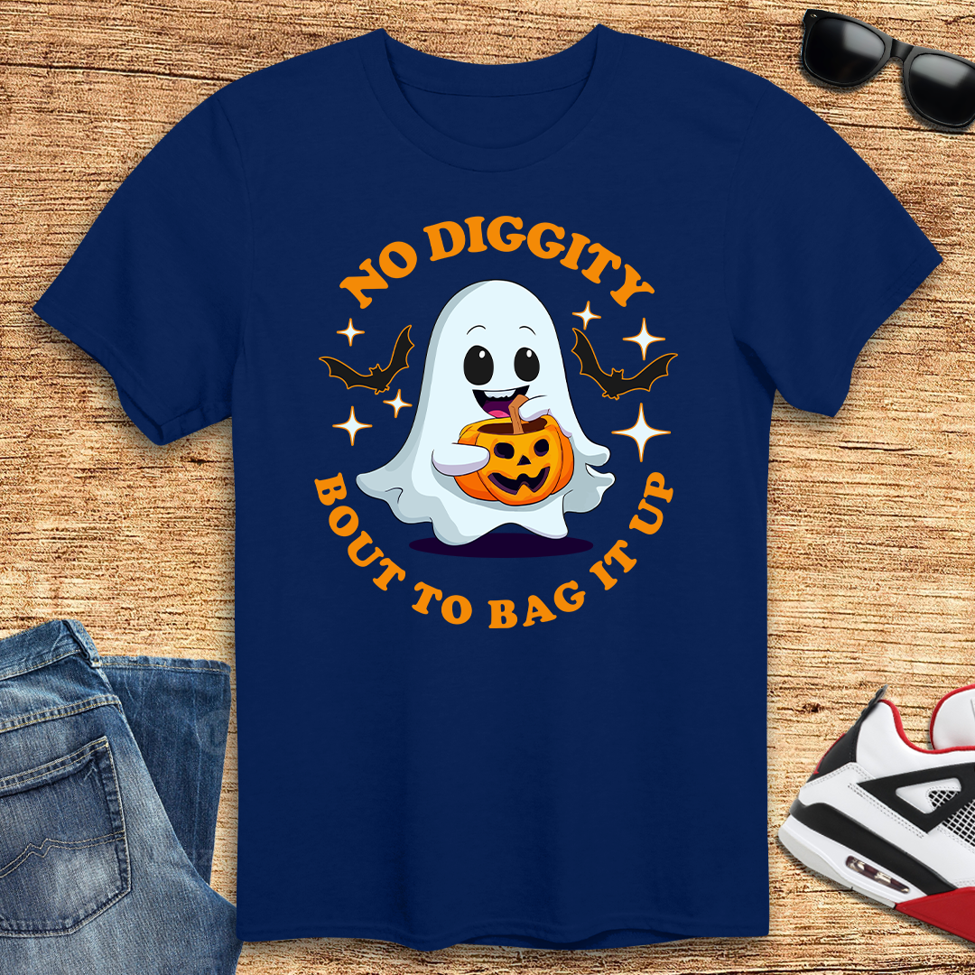 No Diggity T-Shirt