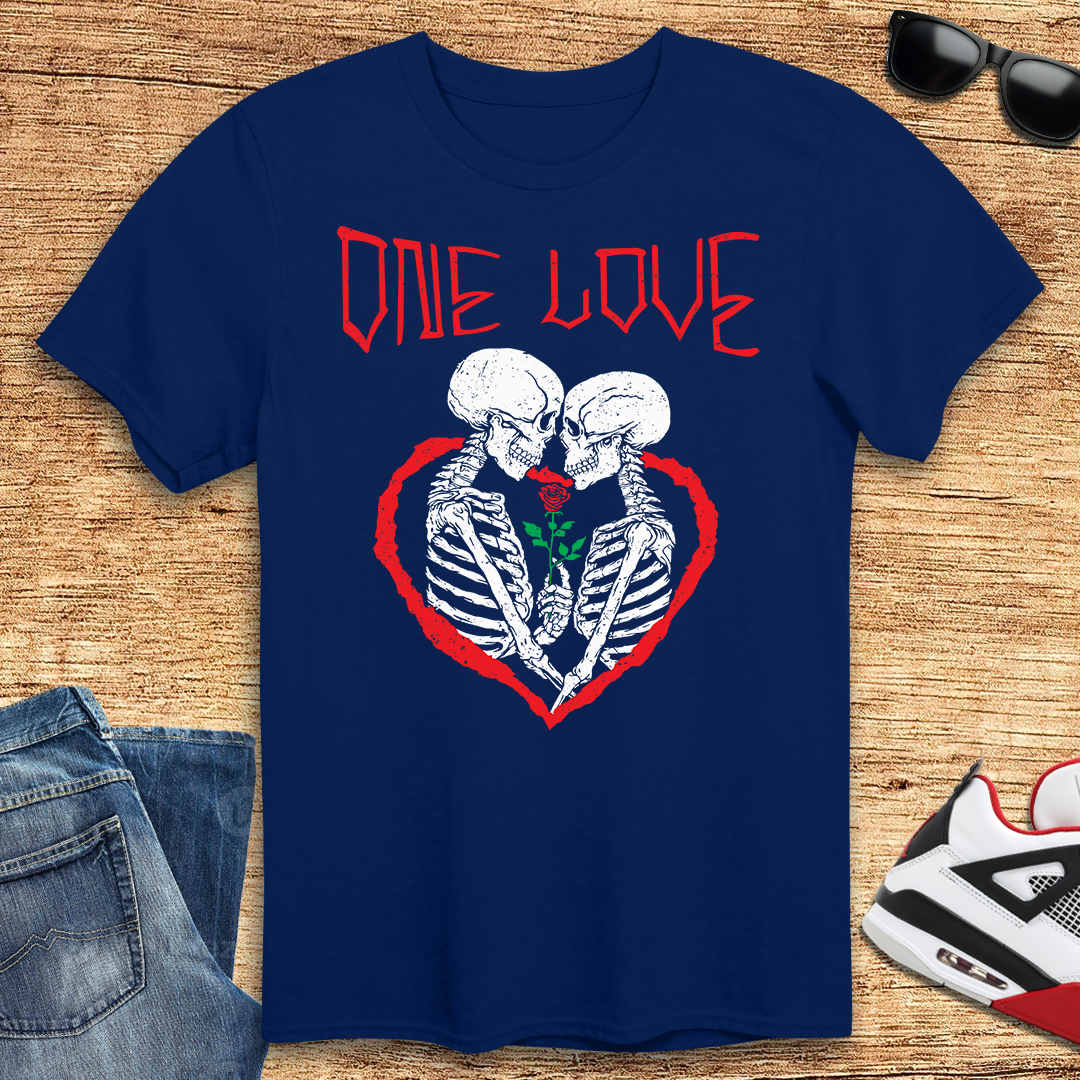 One Love T-Shirt