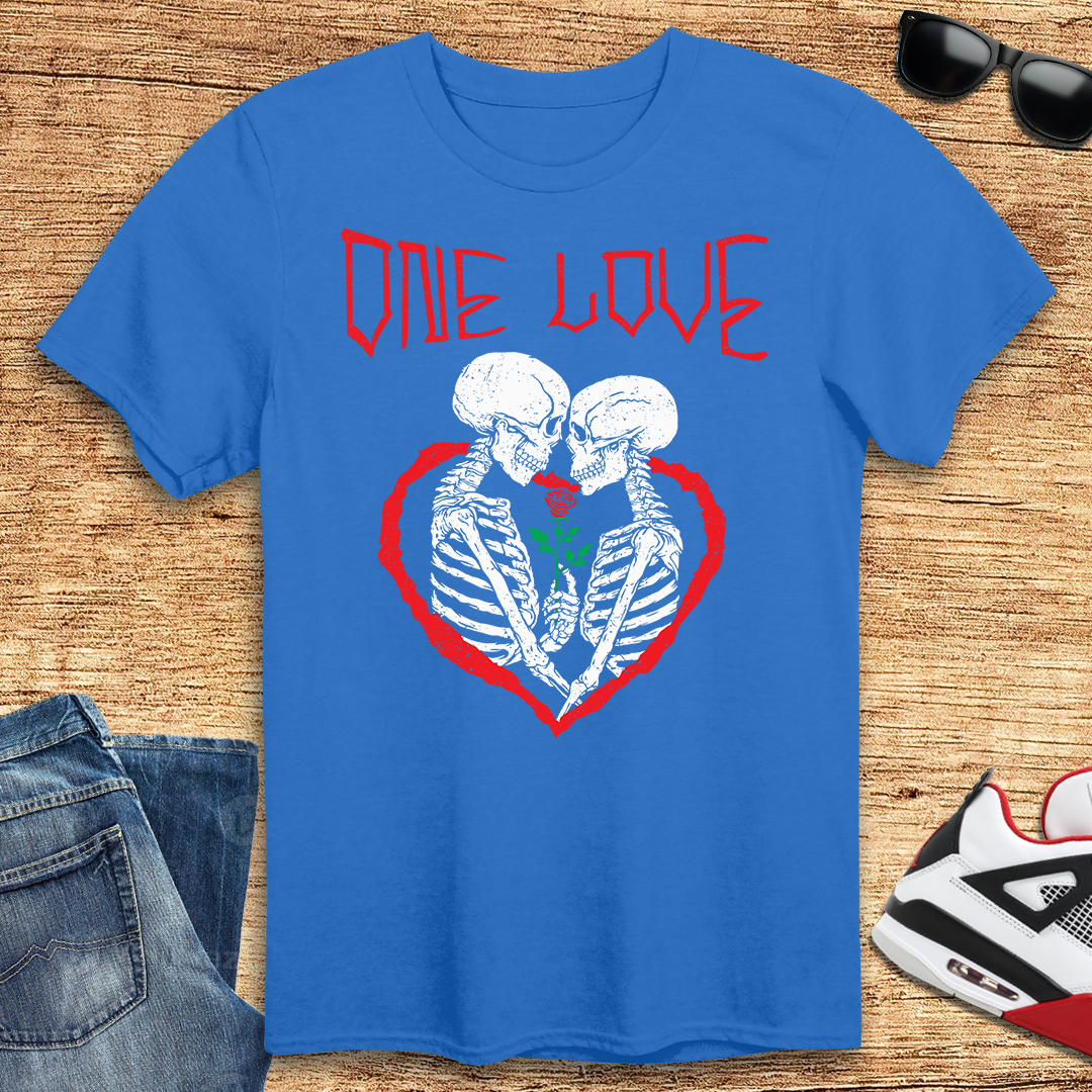 One Love T-Shirt
