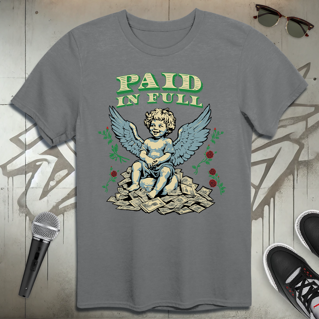 Paid In Full T-Shirt