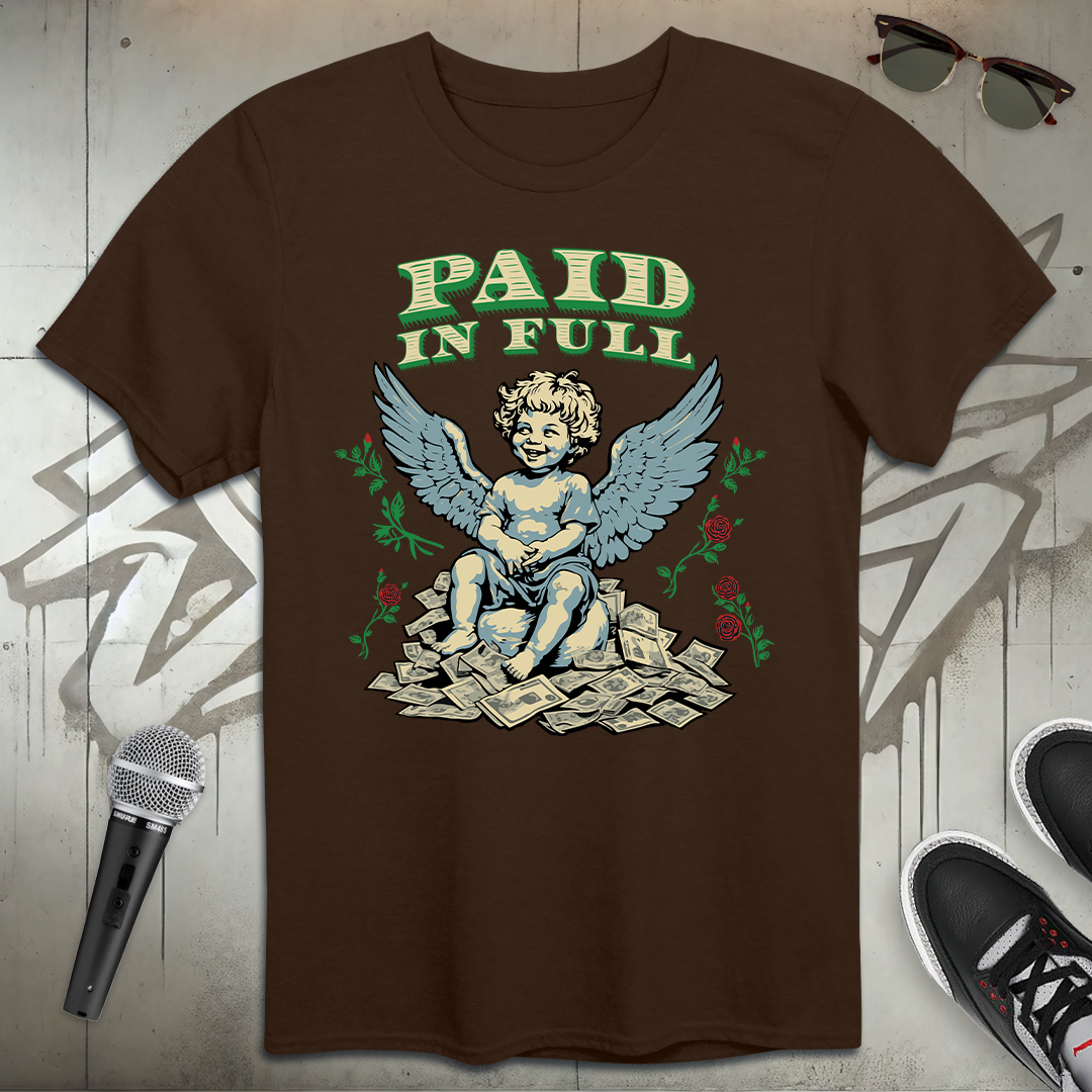 Paid In Full T-Shirt
