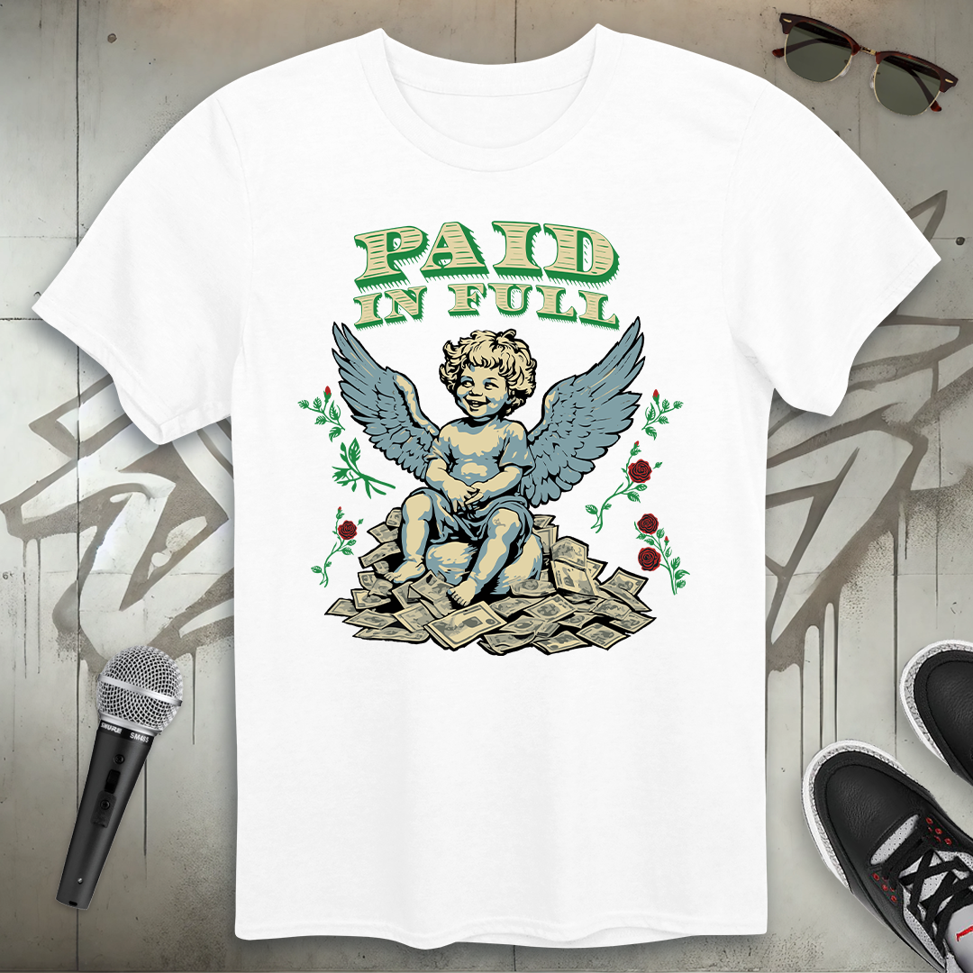 Paid In Full T-Shirt