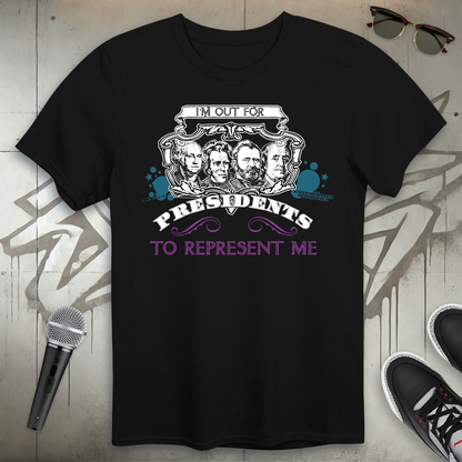 Presidents T-Shirt
