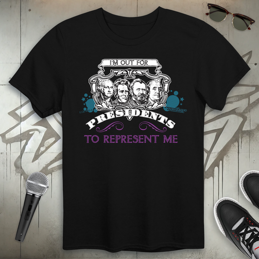Presidents T-Shirt
