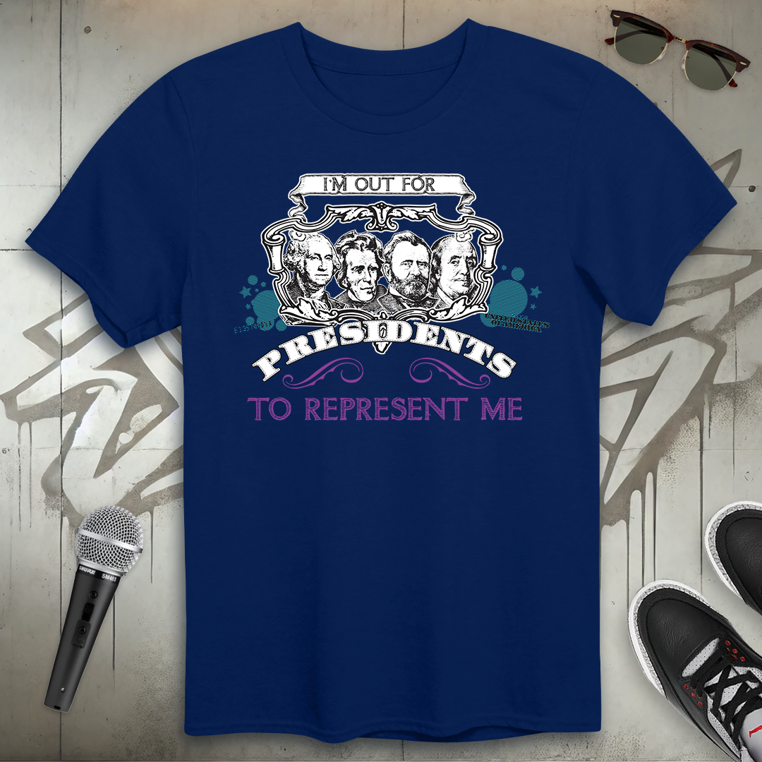 Presidents T-Shirt