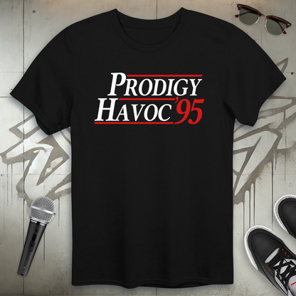 Prodigy Havoc '95 T-Shirt