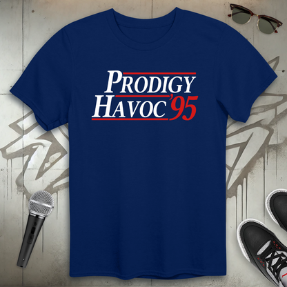 Prodigy Havoc '95 T-Shirt