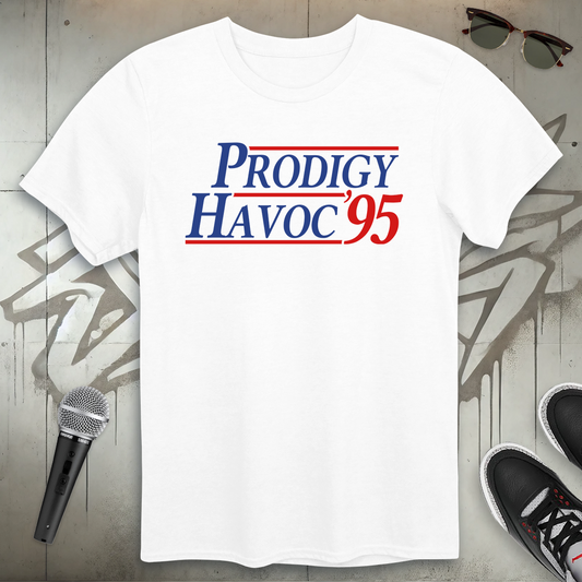 Prodigy Havoc '95 T-Shirt