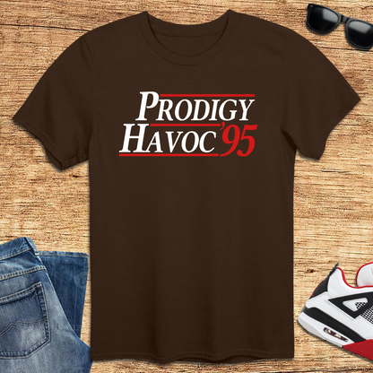 Prodigy Havoc '95 T-Shirt