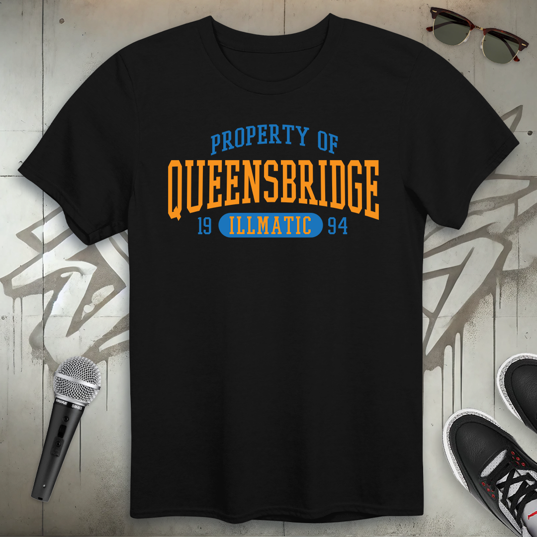 Property of Queensbridge T-Shirt
