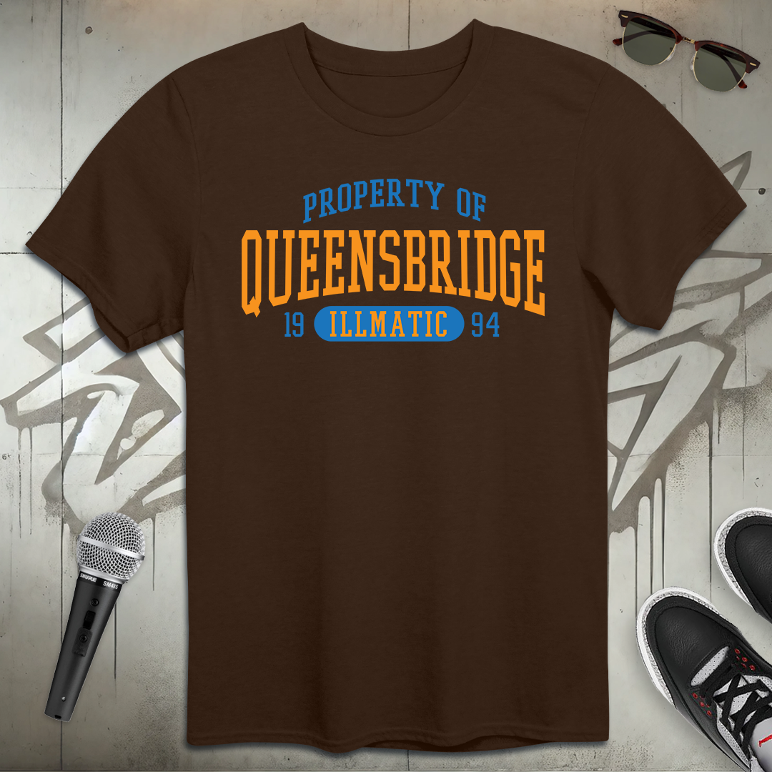 Property of Queensbridge T-Shirt