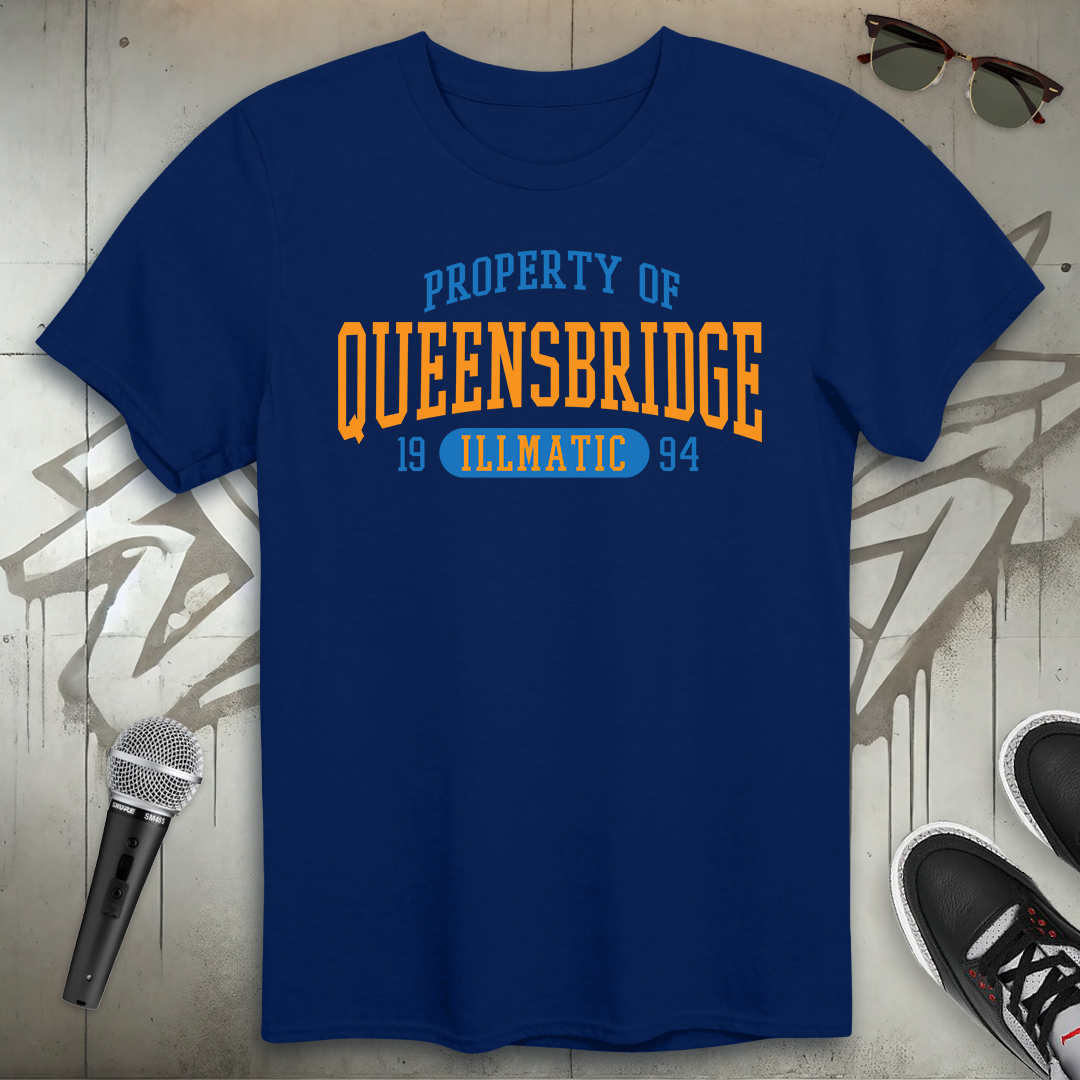 Property of Queensbridge T-Shirt