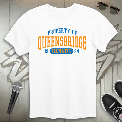 Property of Queensbridge T-Shirt
