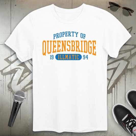 Property of Queensbridge T-Shirt