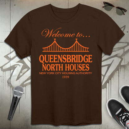 Queensbridge T-Shirt