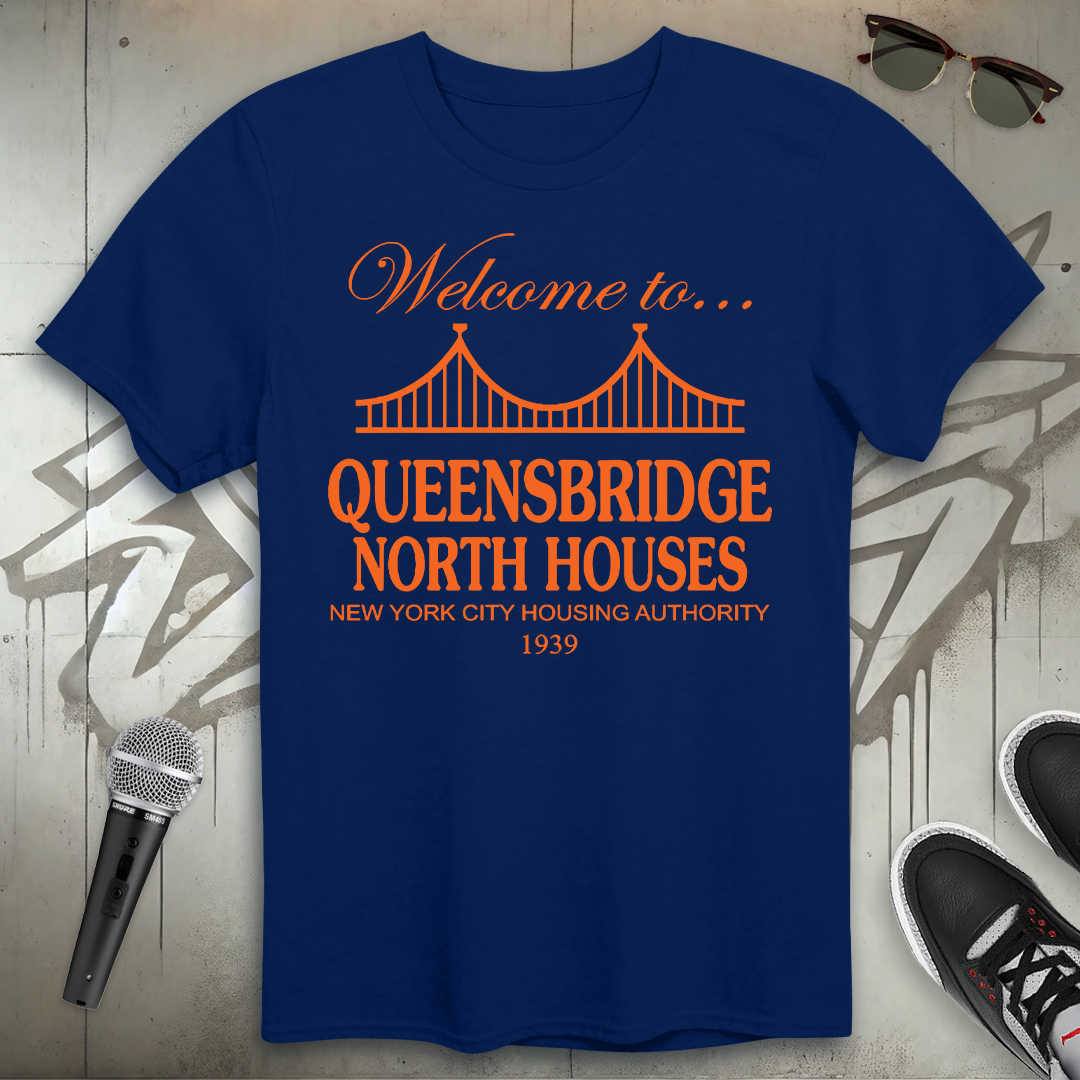 Queensbridge T-Shirt