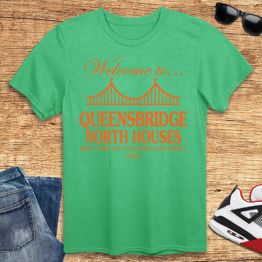 Queensbridge T-Shirt