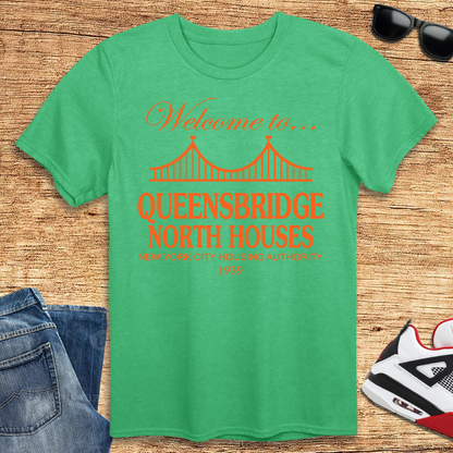 Queensbridge T-Shirt