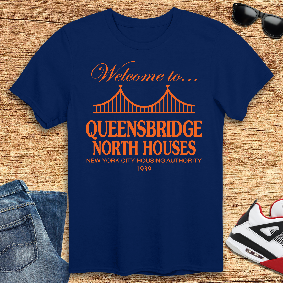 Queensbridge T-Shirt