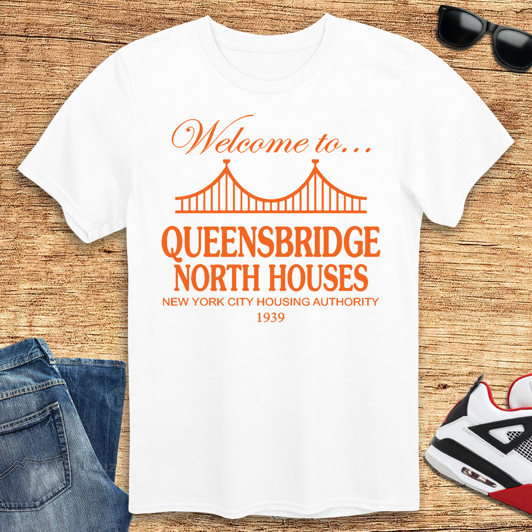 Queensbridge T-Shirt