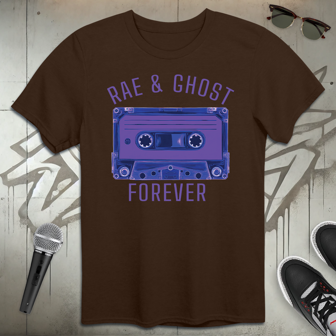 Rae & Ghost Forever T-Shirt