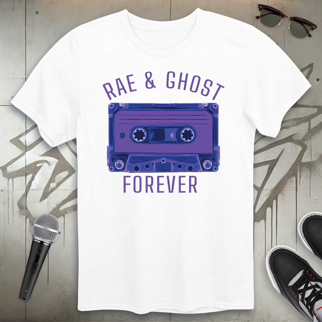 Rae & Ghost Forever T-Shirt