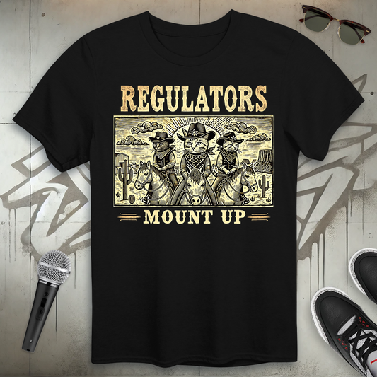 Regulators T-Shirt