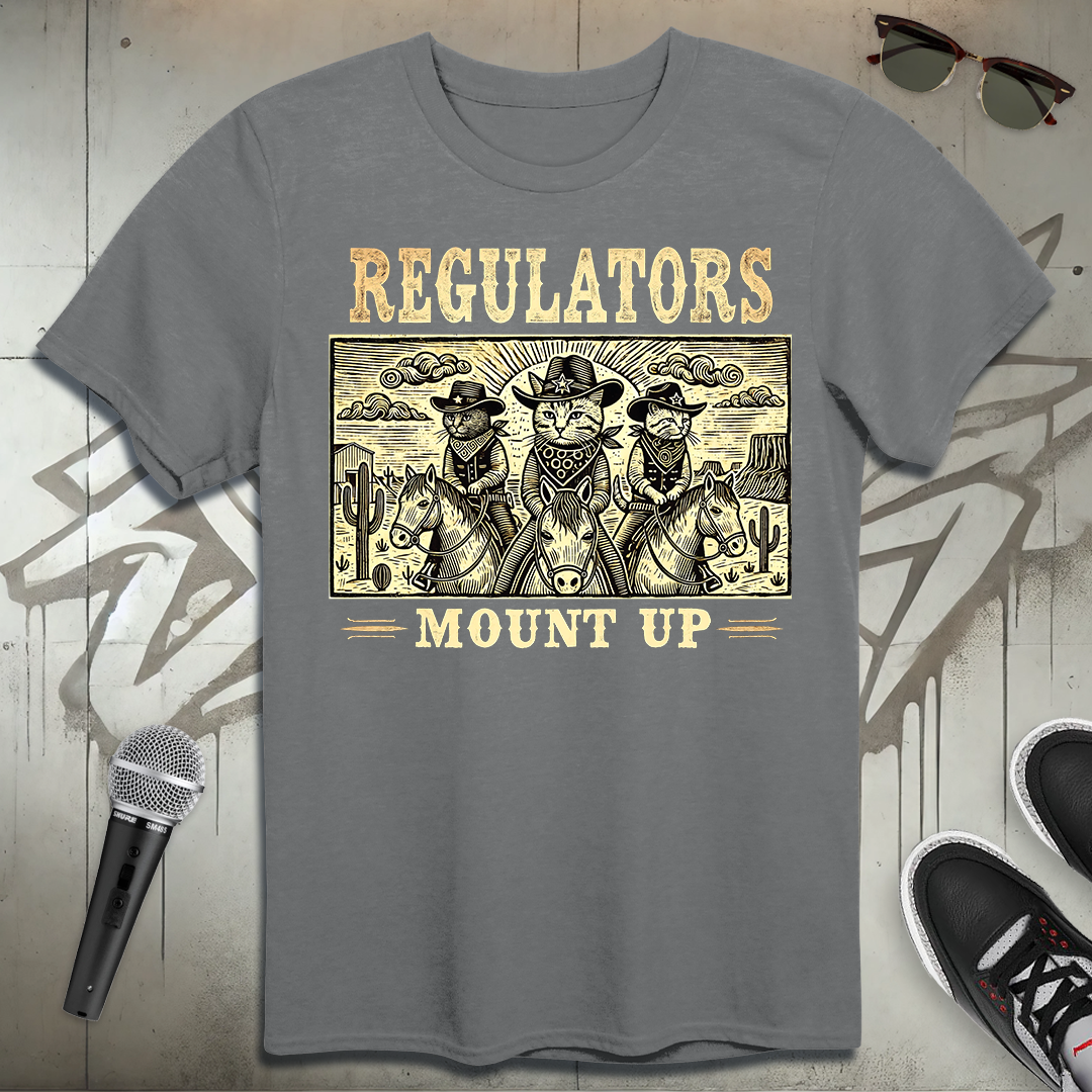 Regulators T-Shirt
