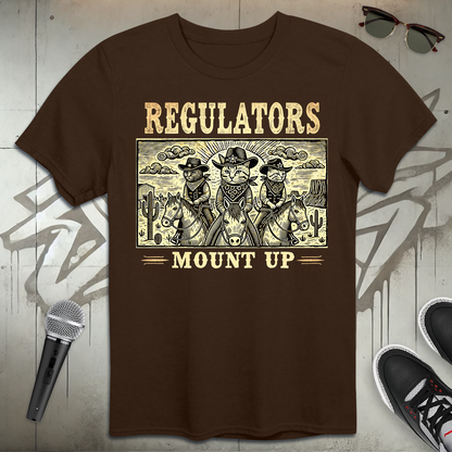 Regulators T-Shirt
