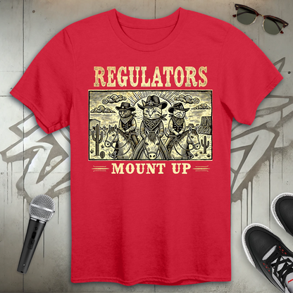 Regulators T-Shirt