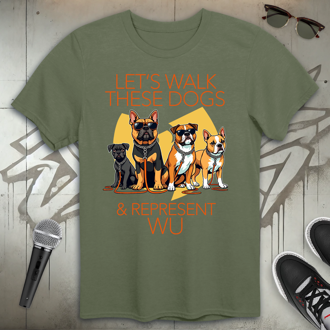 Represent Wu T-Shirt
