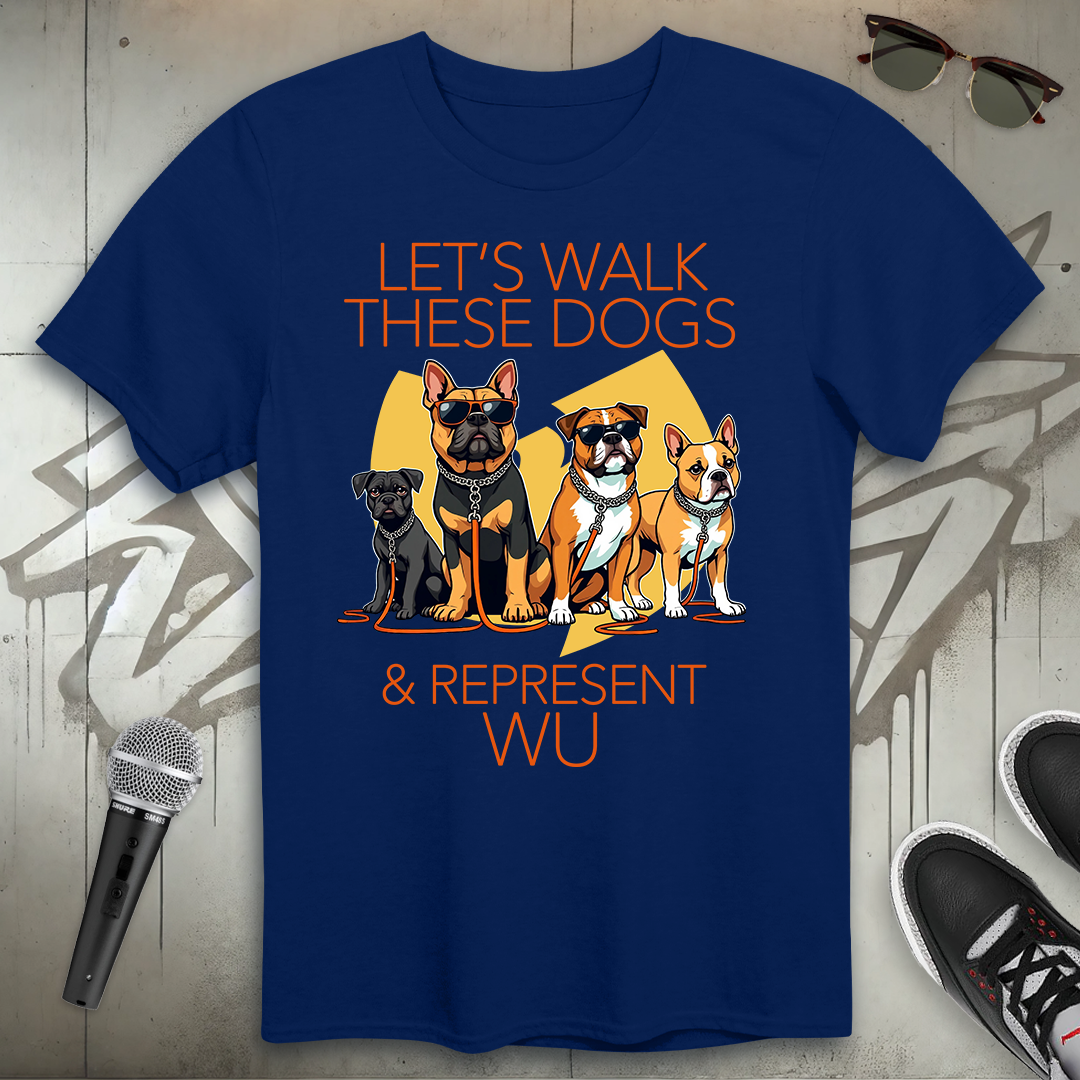 Represent Wu T-Shirt