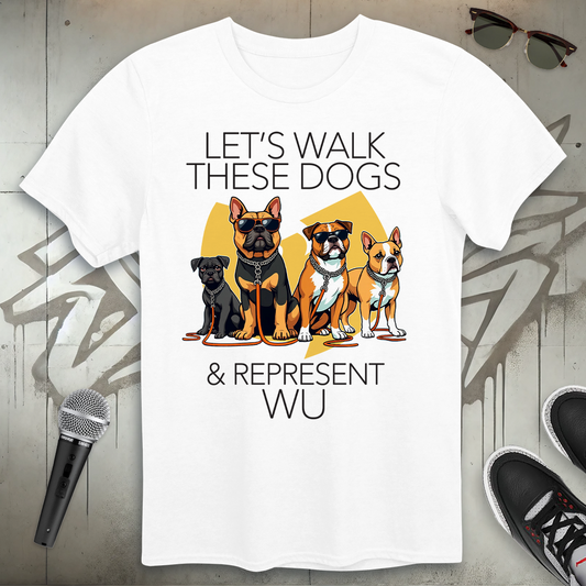 Represent Wu T-Shirt