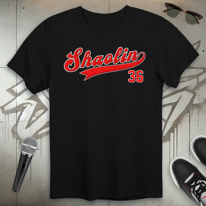 Shaolin T-Shirt