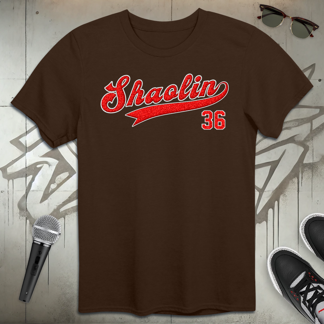 Shaolin T-Shirt