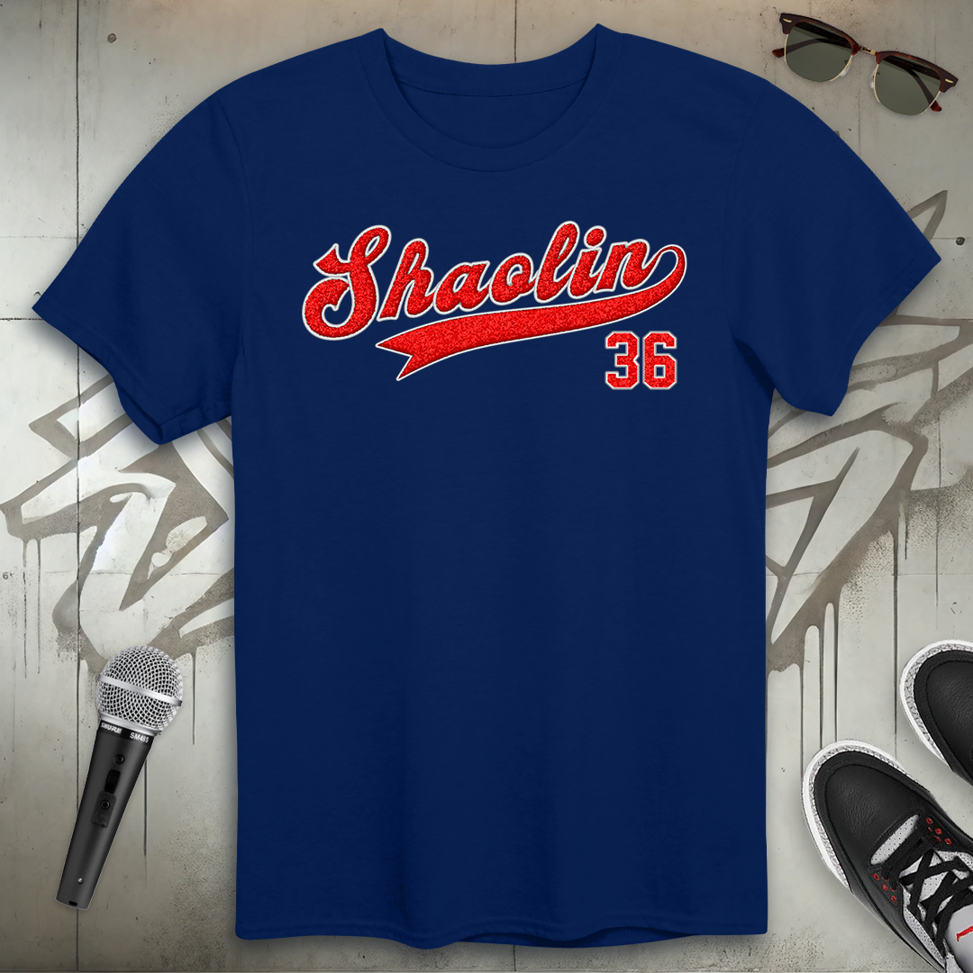 Shaolin T-Shirt