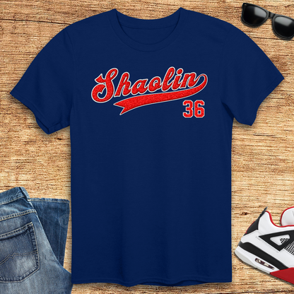 Shaolin T-Shirt