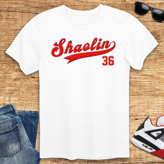 Shaolin T-Shirt