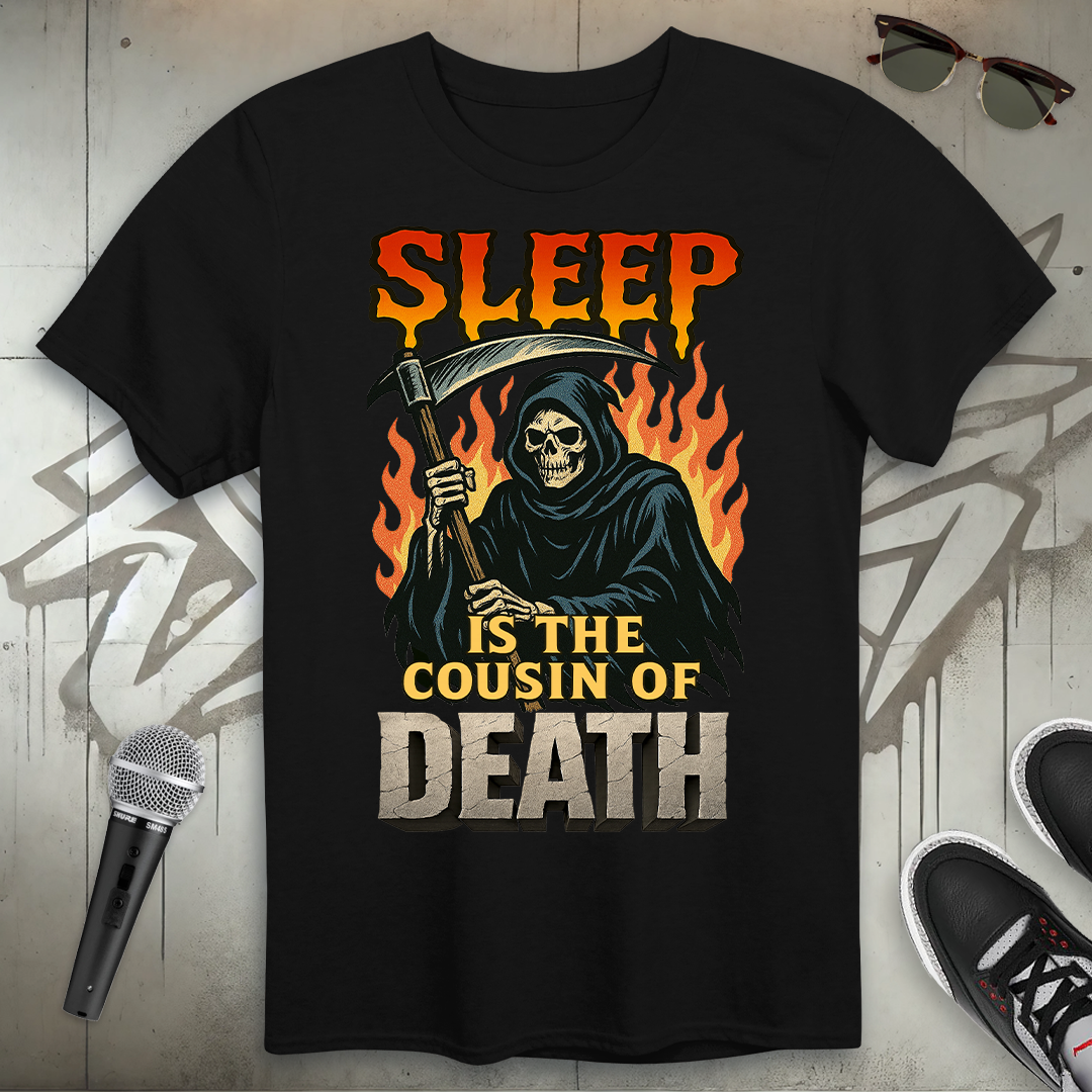 Cousin Of Death T-Shirt